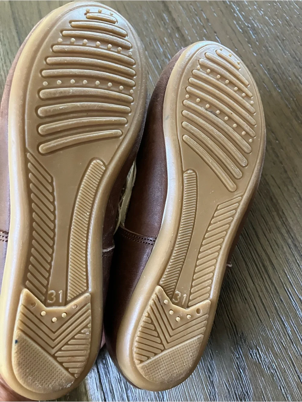 Adelisa & Co Espresso Marily Mary Janes